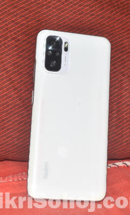 Redmi note 10s used for sale.
